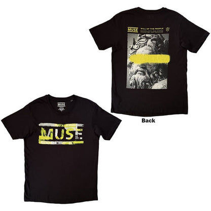 T-Shirt - Muse - Will of the People
