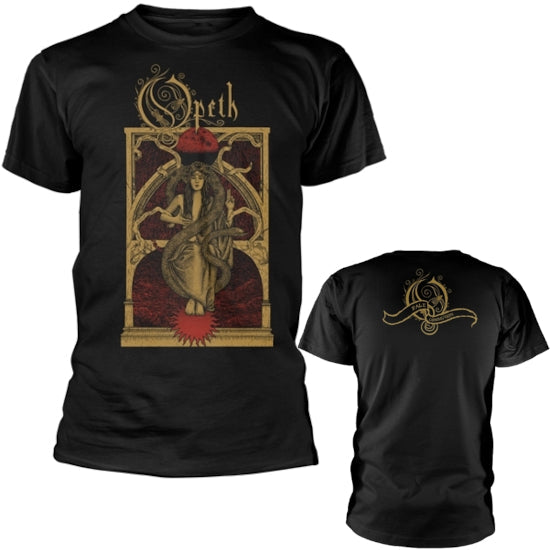 T-Shirt - Opeth - Moon Above Sun Below