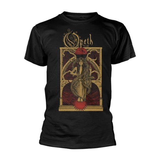 T-Shirt - Opeth - Moon Above Sun Below - Front