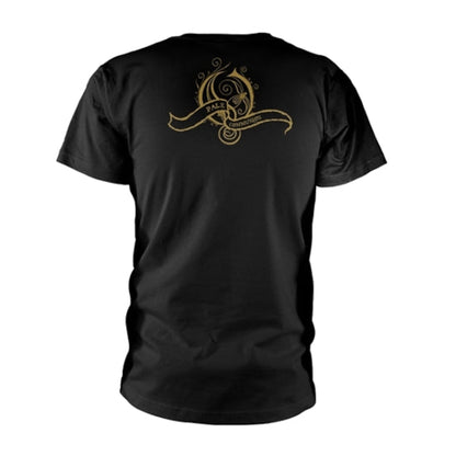 T-Shirt - Opeth - Moon Above Sun Below - Back
