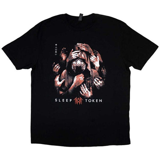 T-Shirt - Sleep Token - Grabbing Hands