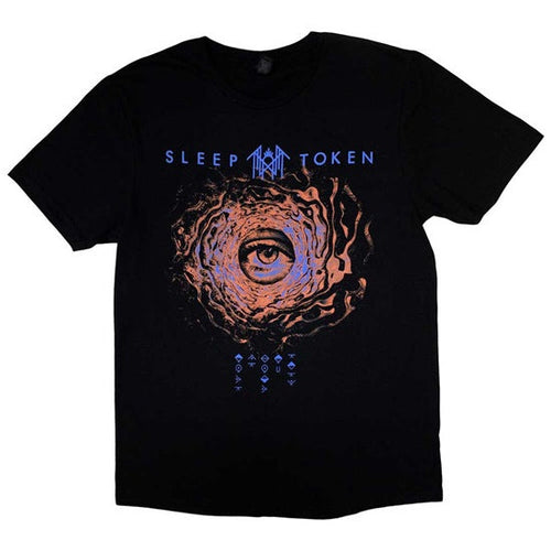 T-Shirt - Sleep Token - Vortex Eye