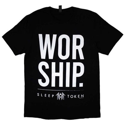 T-Shirt - Sleep Token - Worship - Front