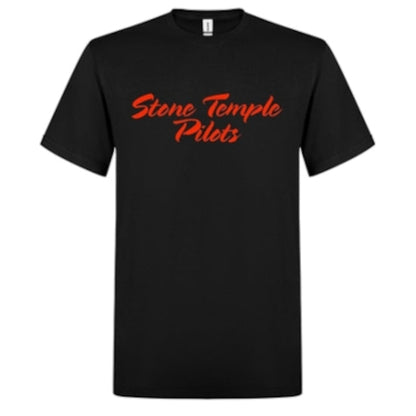 T-Shirt - Stone Temple Pilots - Purple Pilots