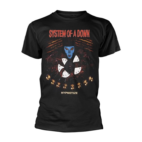 T-Shirt - System of a Down - Hypnotize