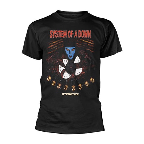 T-Shirt - System of a Down - Hypnotize