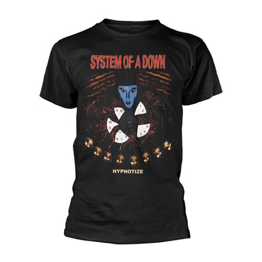 T-Shirt - System of a Down - Hypnotize