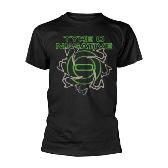 T-Shirt - Type O Negative - O Logo