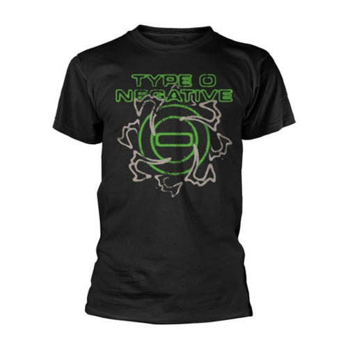 T-Shirt - Type O Negative - O Logo