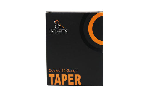 Tapers (Box of 50) - 16G
