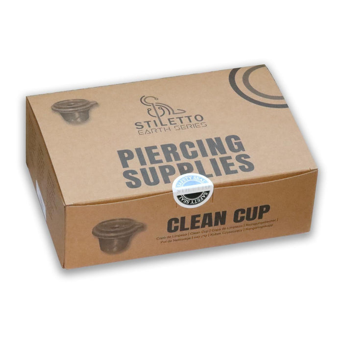 The Clean Cup