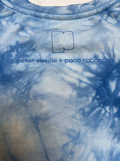 Tie-dye cotton T-shirt - S