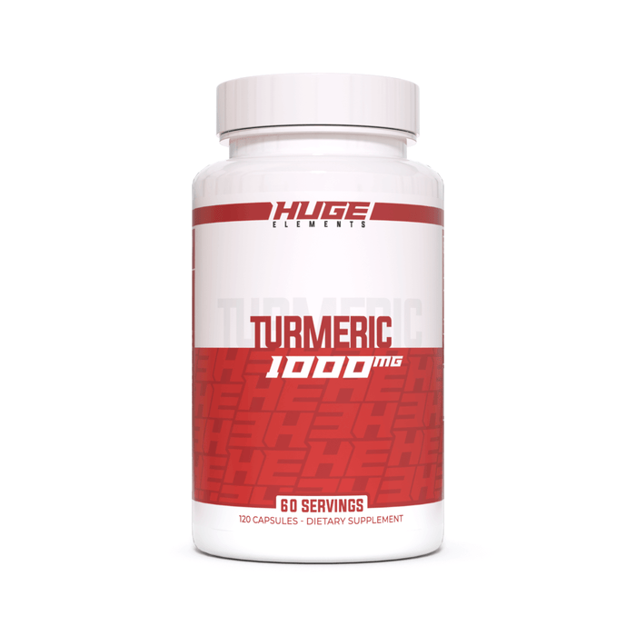 turmeric supplement