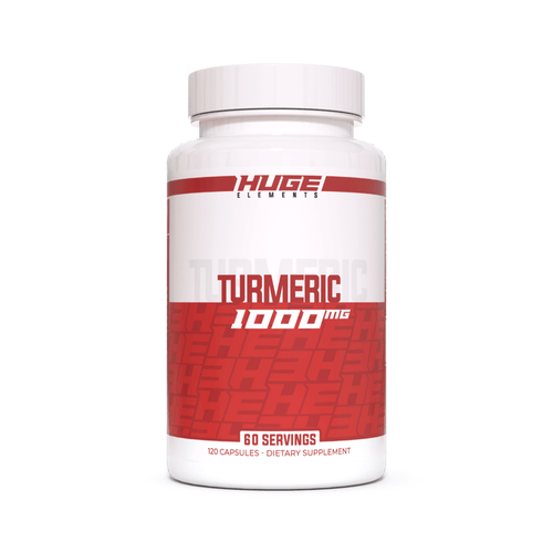turmeric supplement