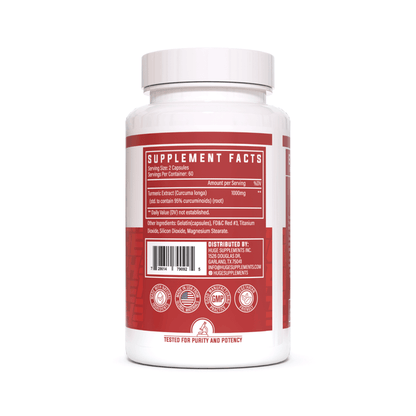 turmeric pills