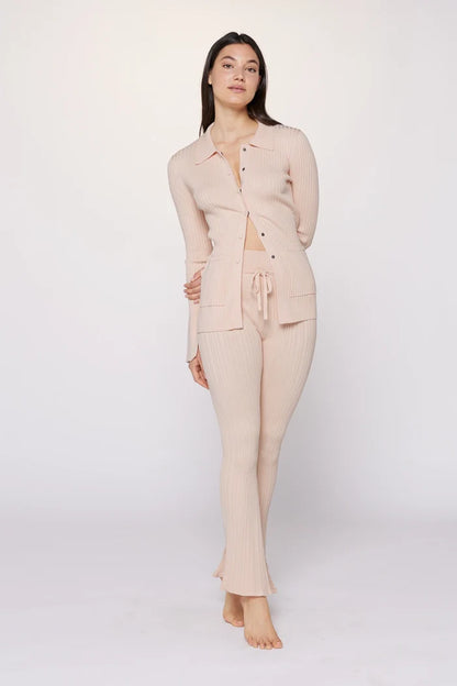 Tuxedo Cardigan - S