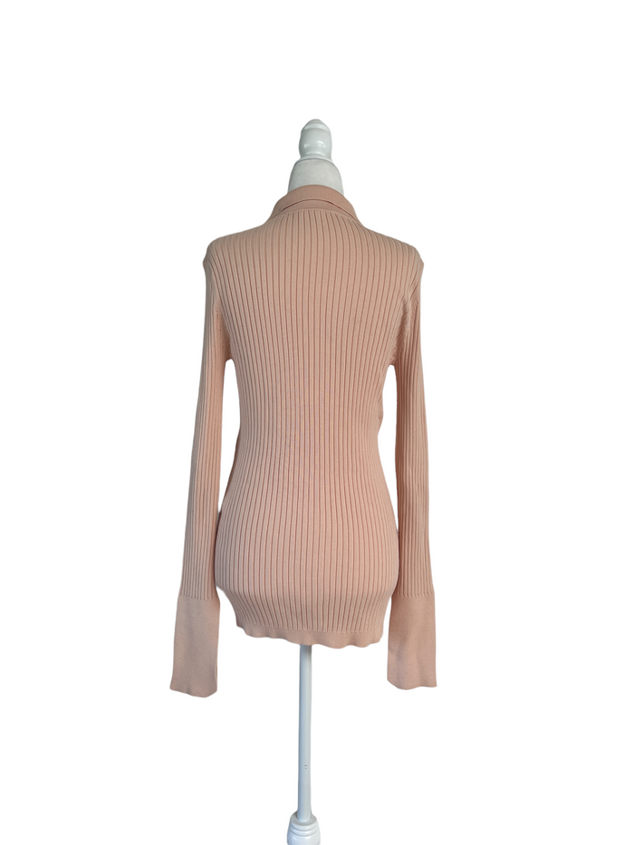 Tuxedo Cardigan - S