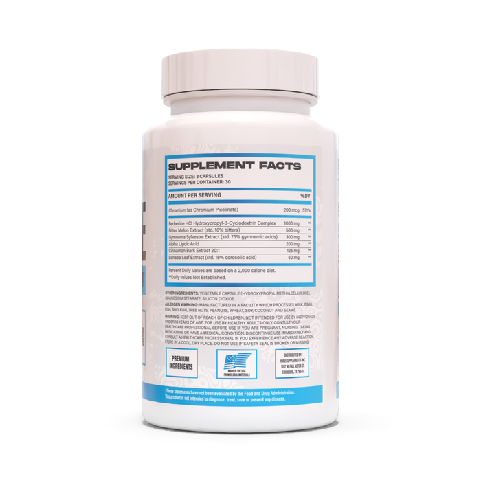 Utilize Ingredient list