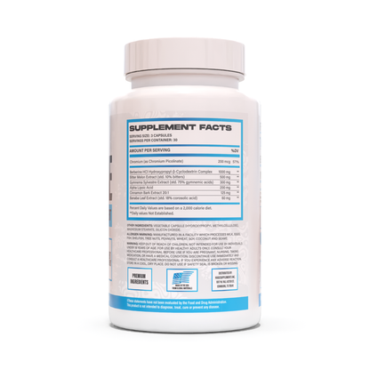 Utilize Ingredient list