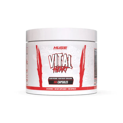 Vital Blood Pressure Supplement
