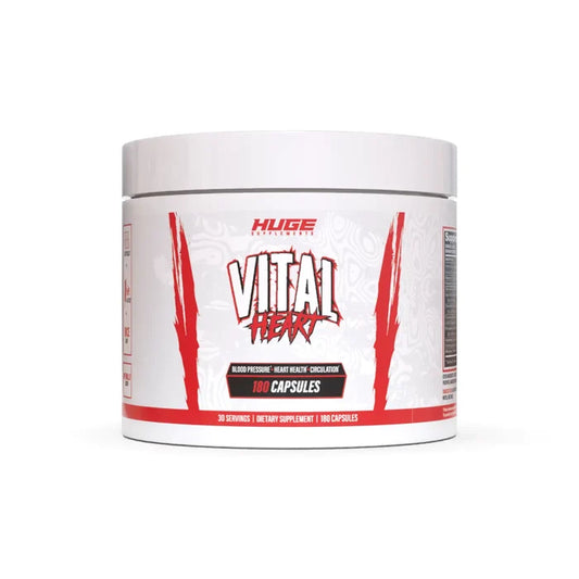 Vital Blood Pressure Supplement