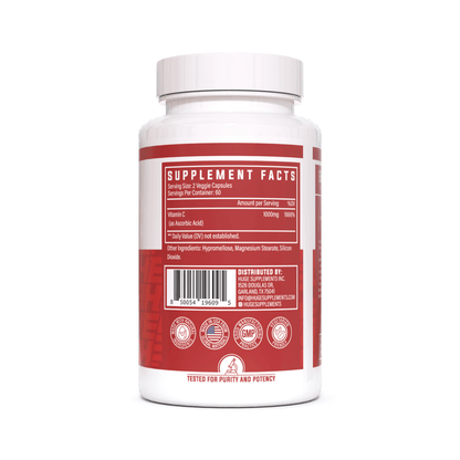 Vitamin C Ingredient Panel