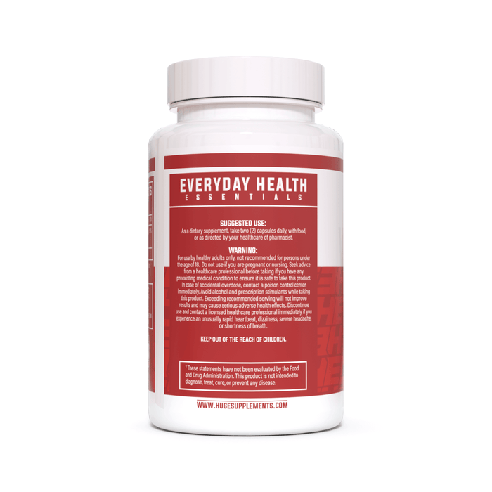 Huge Supplements Vitamin C