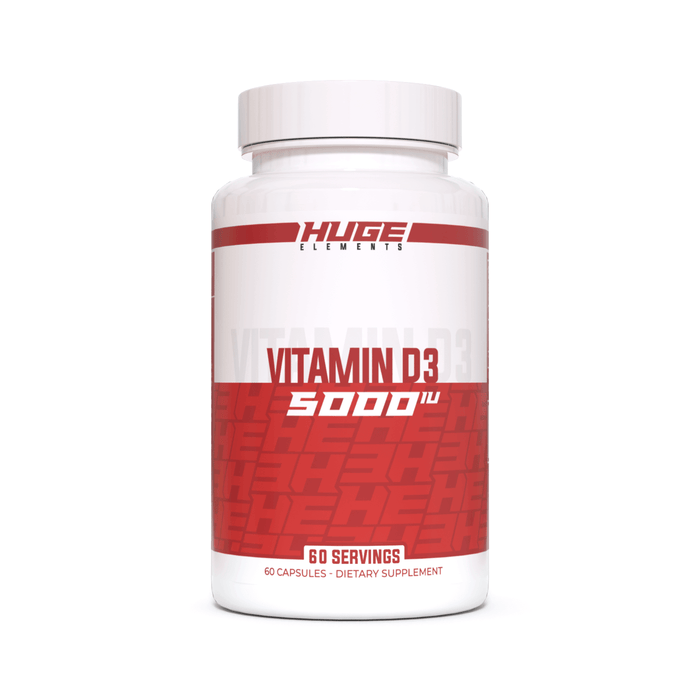 Vitamin D3 5000iu