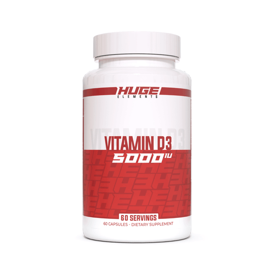 Vitamin D3 5000iu