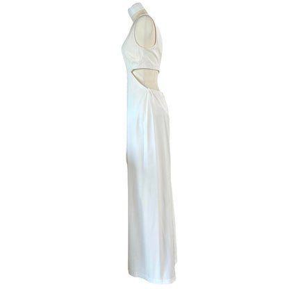White Dress - M