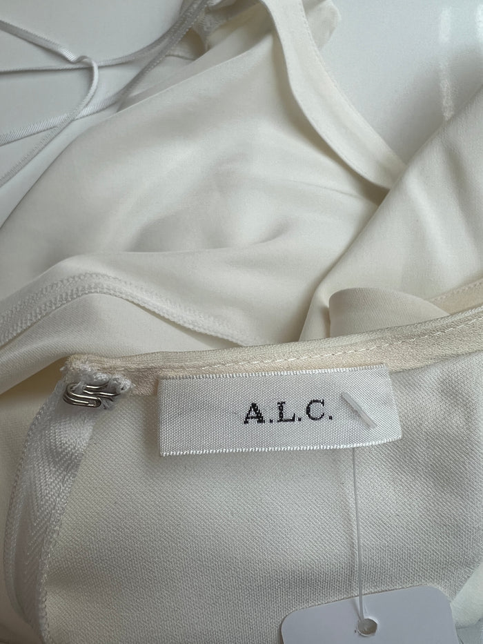 White Dress - M