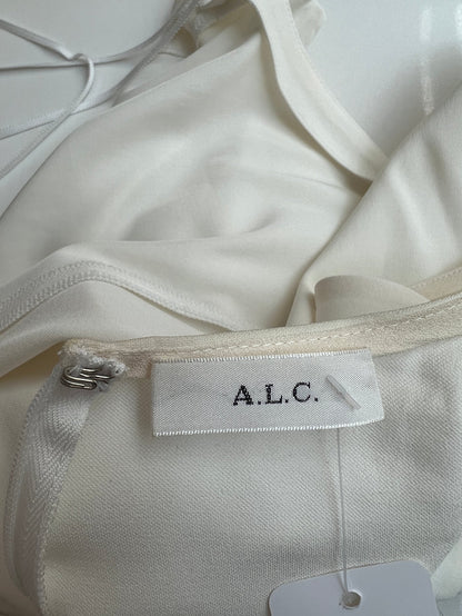 White Dress - M