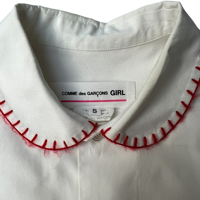 White Shirt - S