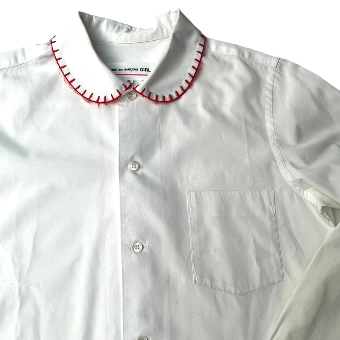White Shirt - S