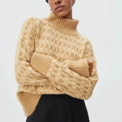 Wool & Cotton Sweater - XS