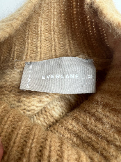 Wool & Cotton Sweater - XS