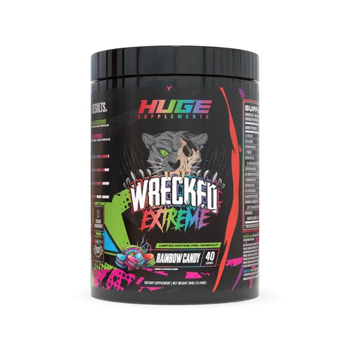 Wrecked Extreme
