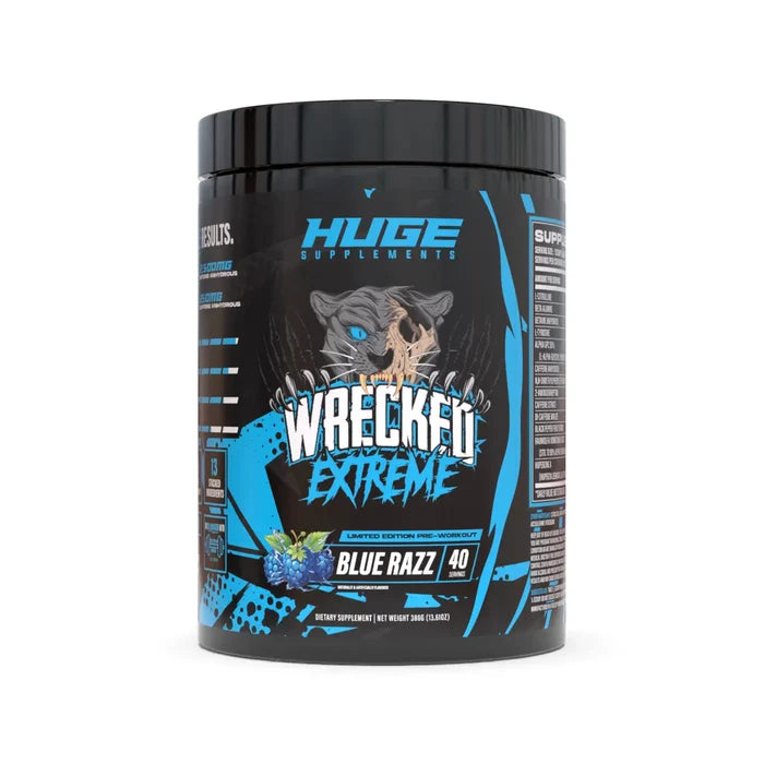 Wrecked Extreme