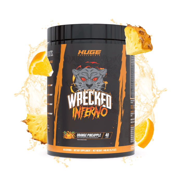 🍊Orange Pineapple