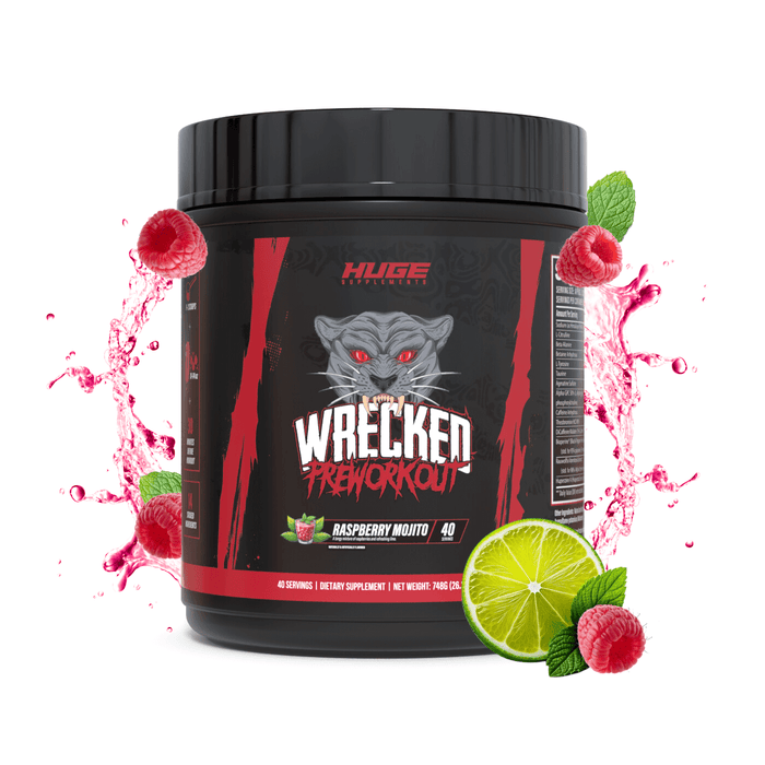 🍹Raspberry Mojito