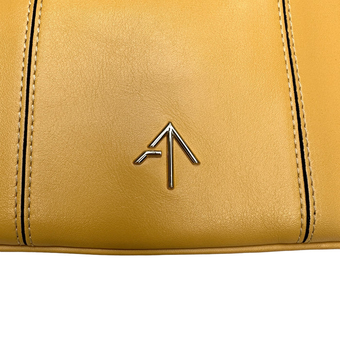 Yellow Shoulder Bag