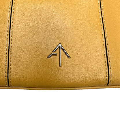 Yellow Shoulder Bag