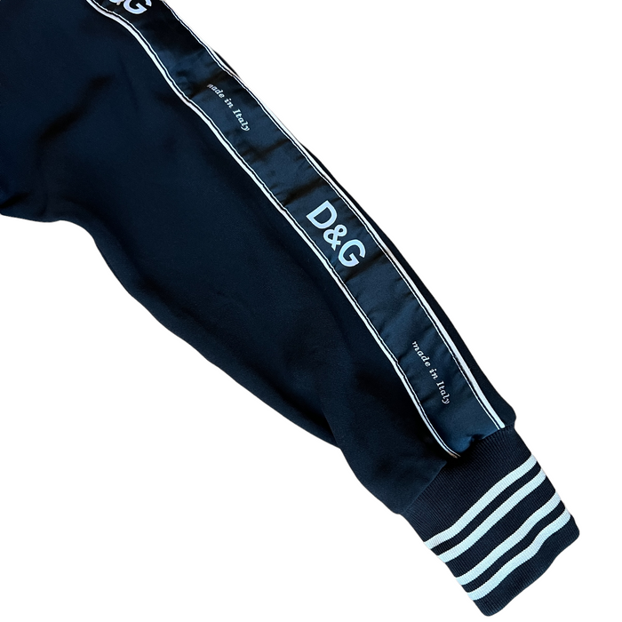 Zipper Sweater - M